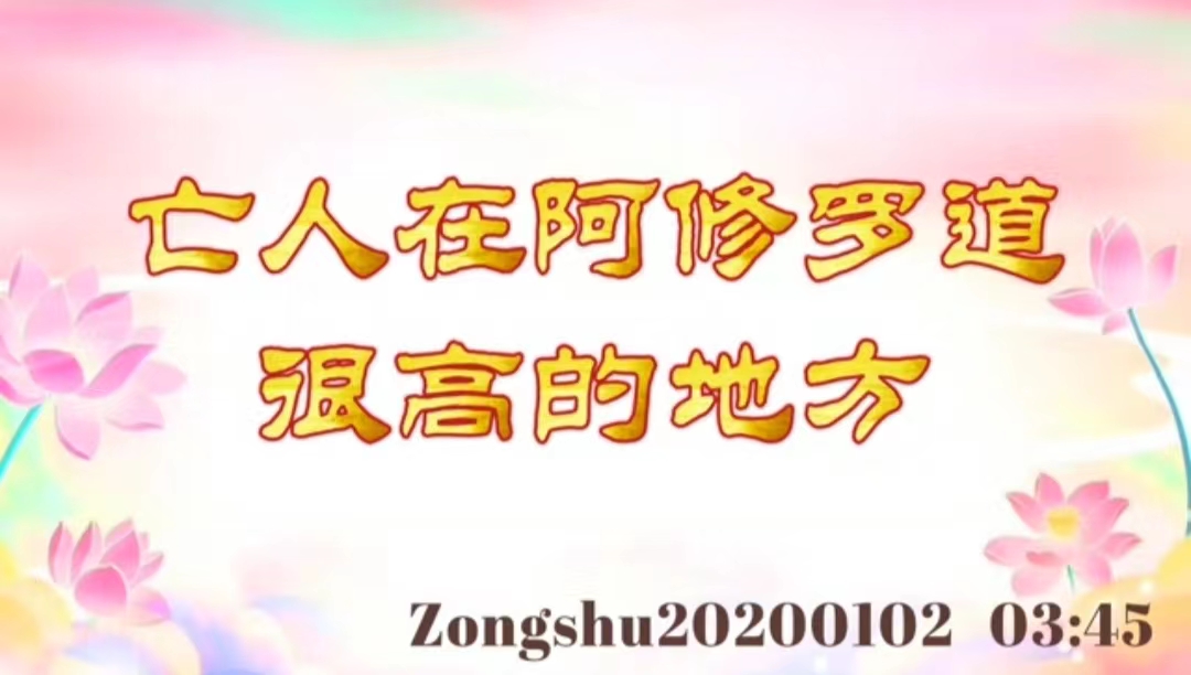 亡人在阿修罗道很高的地方 zongshu20200102_0345