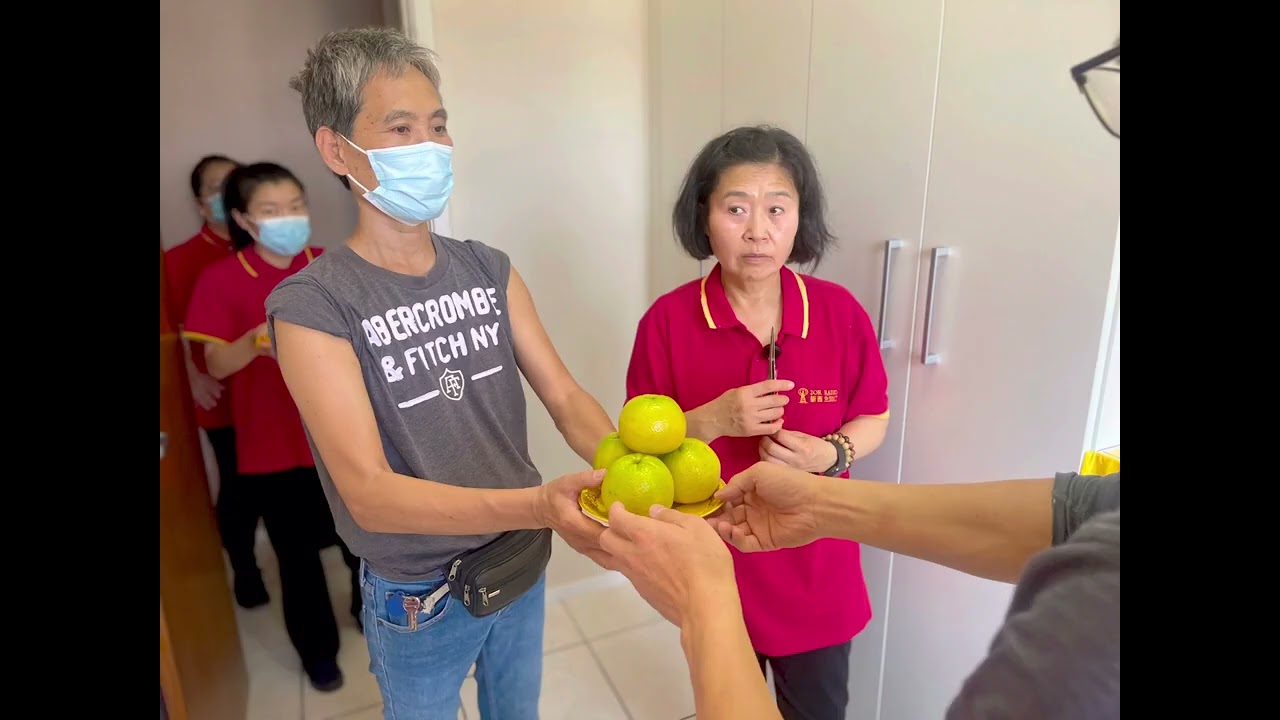 视频：106.巴西第一個心靈法門佛台！2023年01月14日！