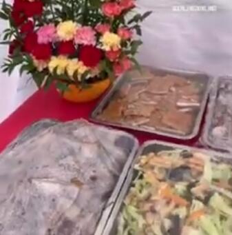 视频：108.欢迎大家来意大利普拉托观音堂～品尝美味素食！2023年