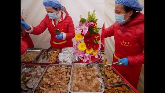 视频：110.意大利普拉托观音堂！(2022年12月15日释迦牟尼佛像开光大典和慈心素食活动)