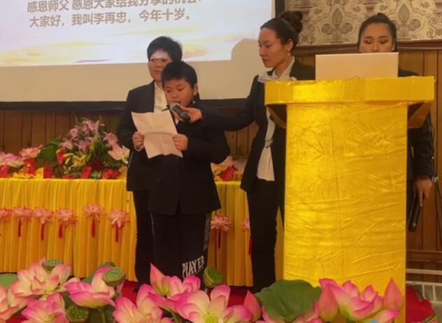 视频：120.康州第一場素食分享視頻會！2023年！